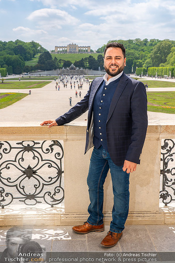 Fototermin vor Reitturnier - Schloss Schönbrunn, Wien - Sa 09.05.2026 - Paolo SCARIANO48