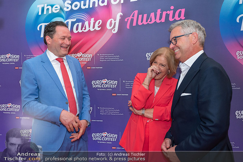 The sound of Europe - 2026-05-09 - Bundesministerium für Land- und Forstwirtschaft