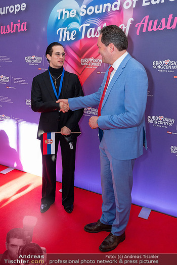 The sound of Europe - Bundesministerium für Land- und Forstwirtschaft - Sa 09.05.2026 - Norbert TOTSCHNIG, Luka ARANDELOVIC (Band Lavina)14