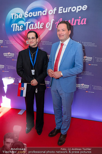 The sound of Europe - Bundesministerium für Land- und Forstwirtschaft - Sa 09.05.2026 - Norbert TOTSCHNIG, Luka ARANDELOVIC (Band Lavina)15