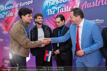 The sound of Europe - Bundesministerium für Land- und Forstwirtschaft - Sa 09.05.2026 - 16