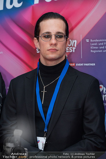 The sound of Europe - Bundesministerium für Land- und Forstwirtschaft - Sa 09.05.2026 - Luka ARANDELOVIC (Band Lavina) (Portrait, Serbien)17