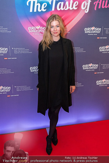 The sound of Europe - Bundesministerium für Land- und Forstwirtschaft - Sa 09.05.2026 - Zoe STRAUB25