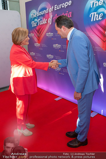The sound of Europe - Bundesministerium für Land- und Forstwirtschaft - Sa 09.05.2026 -  Ingrid THURNHER, Norbert TOTSCHNIG26