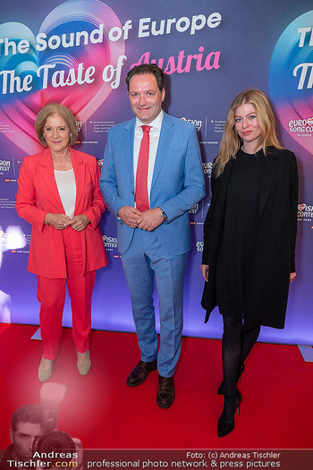 The sound of Europe - Bundesministerium für Land- und Forstwirtschaft - Sa 09.05.2026 - Zoe STRAUB, Ingrid THURNHER, Norbert TOTSCHNIG27