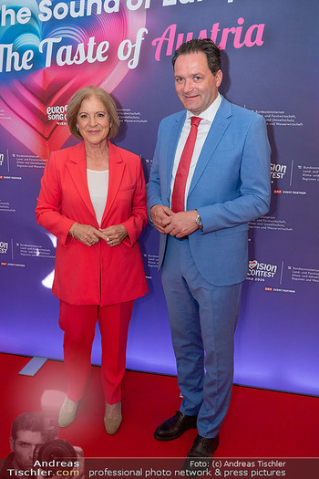 The sound of Europe - Bundesministerium für Land- und Forstwirtschaft - Sa 09.05.2026 -  Ingrid THURNHER, Norbert TOTSCHNIG29