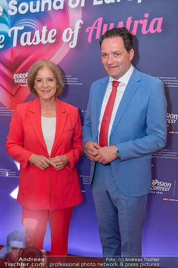 The sound of Europe - Bundesministerium für Land- und Forstwirtschaft - Sa 09.05.2026 -  Ingrid THURNHER, Norbert TOTSCHNIG30