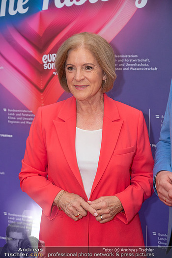 The sound of Europe - Bundesministerium für Land- und Forstwirtschaft - Sa 09.05.2026 -  Ingrid THURNHER (Portrait)31