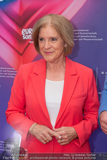 The sound of Europe - Bundesministerium für Land- und Forstwirtschaft - Sa 09.05.2026 -  Ingrid THURNHER (Portrait)32
