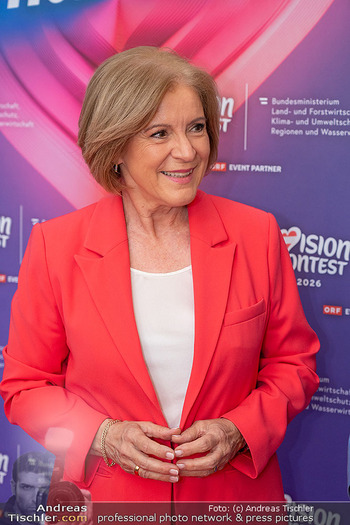 The sound of Europe - Bundesministerium für Land- und Forstwirtschaft - Sa 09.05.2026 -  Ingrid THURNHER (Portrait)33