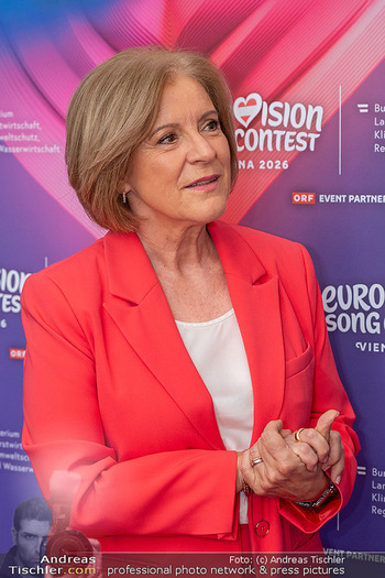 The sound of Europe - Bundesministerium für Land- und Forstwirtschaft - Sa 09.05.2026 -  Ingrid THURNHER (Portrait)35