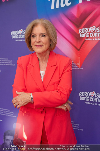 The sound of Europe - Bundesministerium für Land- und Forstwirtschaft - Sa 09.05.2026 -  Ingrid THURNHER (Portrait)37