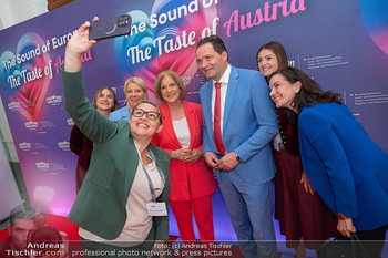 The sound of Europe - Bundesministerium für Land- und Forstwirtschaft - Sa 09.05.2026 - Selfie mit  Ingrid THURNHER und Norbert TOTSCHNIG39