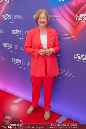 The sound of Europe - Bundesministerium für Land- und Forstwirtschaft - Sa 09.05.2026 -  Ingrid THURNHER41