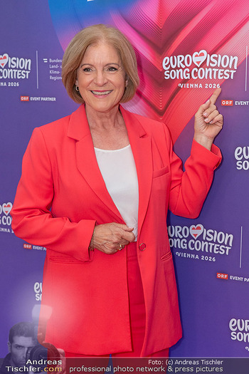 The sound of Europe - Bundesministerium für Land- und Forstwirtschaft - Sa 09.05.2026 -  Ingrid THURNHER (Portrait)46