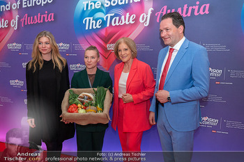 The sound of Europe - Bundesministerium für Land- und Forstwirtschaft - Sa 09.05.2026 - Zoe STRAUB, Ingrid THURNHER, Norbert TOTSCHNIG, Bäuerin48