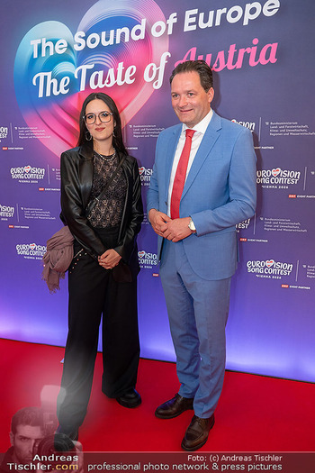 The sound of Europe - Bundesministerium für Land- und Forstwirtschaft - Sa 09.05.2026 - Norbert TOTSCHNIG, Veronica FUSARO56