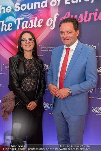 The sound of Europe - Bundesministerium für Land- und Forstwirtschaft - Sa 09.05.2026 - Norbert TOTSCHNIG, Veronica FUSARO57