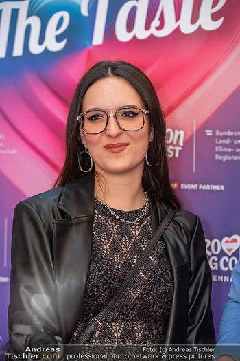 The sound of Europe - Bundesministerium für Land- und Forstwirtschaft - Sa 09.05.2026 - Veronica FUSARO (Portrait)58