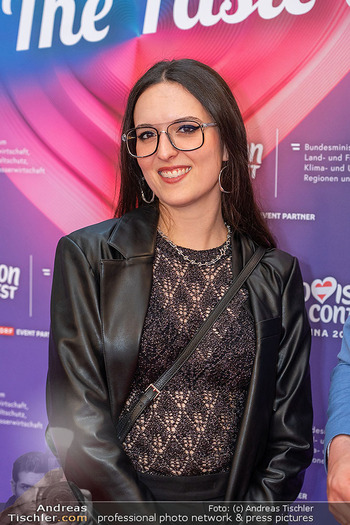 The sound of Europe - Bundesministerium für Land- und Forstwirtschaft - Sa 09.05.2026 - Veronica FUSARO (Portrait)59