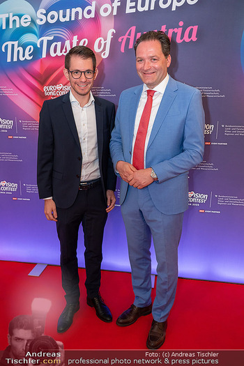 The sound of Europe - Bundesministerium für Land- und Forstwirtschaft - Sa 09.05.2026 - Norbert TOTSCHNIG, Clemens OISTRIC62