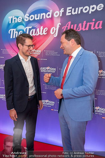 The sound of Europe - Bundesministerium für Land- und Forstwirtschaft - Sa 09.05.2026 - Norbert TOTSCHNIG, Clemens OISTRIC63
