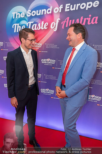The sound of Europe - Bundesministerium für Land- und Forstwirtschaft - Sa 09.05.2026 - Norbert TOTSCHNIG, Clemens OISTRIC65