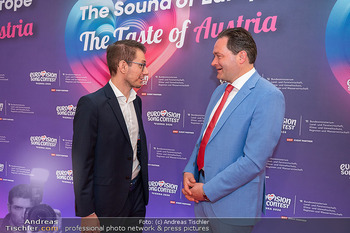 The sound of Europe - Bundesministerium für Land- und Forstwirtschaft - Sa 09.05.2026 - Norbert TOTSCHNIG, Clemens OISTRIC66