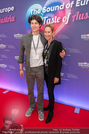 The sound of Europe - Bundesministerium für Land- und Forstwirtschaft - Sa 09.05.2026 - Kati BELLOWITSCH mit Sohn Laurenz70