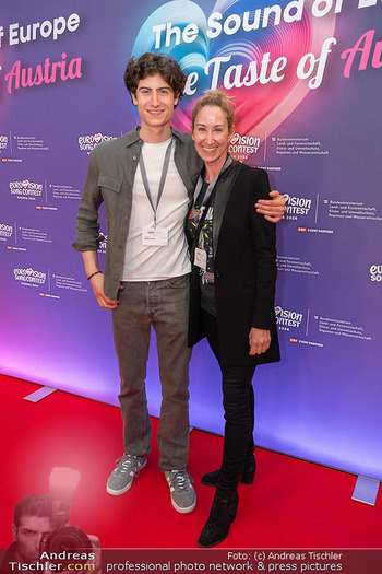 The sound of Europe - Bundesministerium für Land- und Forstwirtschaft - Sa 09.05.2026 - Kati BELLOWITSCH mit Sohn Laurenz71