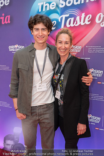 The sound of Europe - Bundesministerium für Land- und Forstwirtschaft - Sa 09.05.2026 - Kati BELLOWITSCH mit Sohn Laurenz72