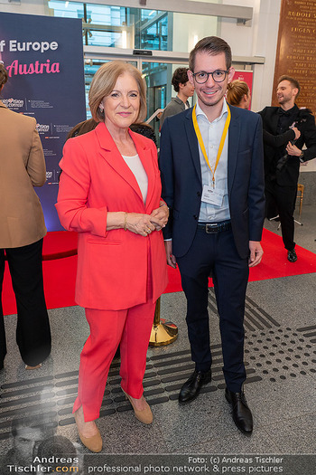 The sound of Europe - Bundesministerium für Land- und Forstwirtschaft - Sa 09.05.2026 - Ingrid THURNHER, Clemens OISTRIC74