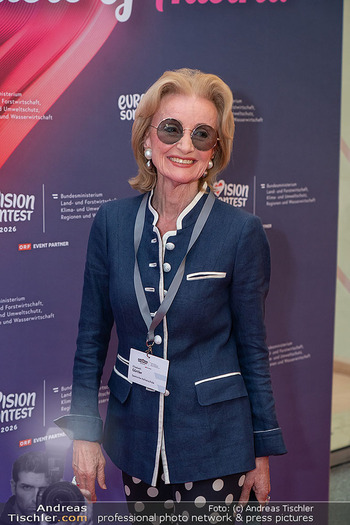The sound of Europe - Bundesministerium für Land- und Forstwirtschaft - Sa 09.05.2026 - Elisabeth GÜRTLER (Portrait)80