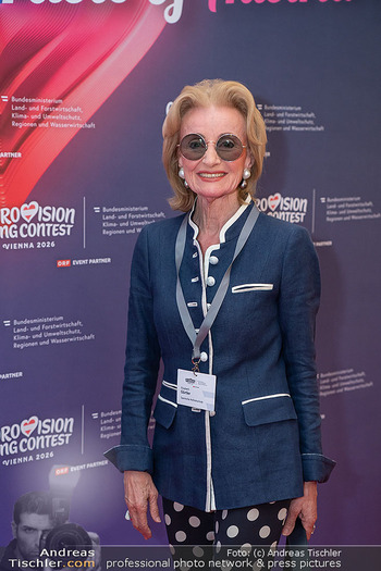 The sound of Europe - Bundesministerium für Land- und Forstwirtschaft - Sa 09.05.2026 - Elisabeth GÜRTLER (Portrait)81