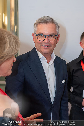 The sound of Europe - Bundesministerium für Land- und Forstwirtschaft - Sa 09.05.2026 - Magnus BRUNNER (Portrait)84