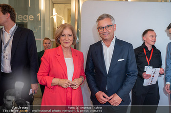 The sound of Europe - Bundesministerium für Land- und Forstwirtschaft - Sa 09.05.2026 - Magnus BRUNNER, Ingrid THURNHER86