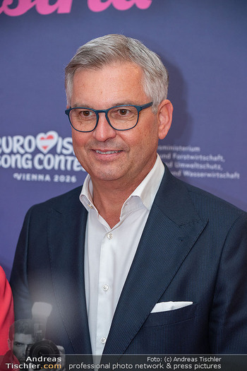 The sound of Europe - Bundesministerium für Land- und Forstwirtschaft - Sa 09.05.2026 - Magnus BRUNNER (Portrait)89