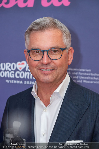 The sound of Europe - Bundesministerium für Land- und Forstwirtschaft - Sa 09.05.2026 - Magnus BRUNNER (Portrait)90