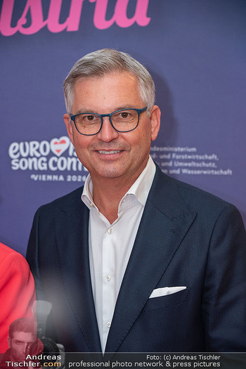 The sound of Europe - Bundesministerium für Land- und Forstwirtschaft - Sa 09.05.2026 - Magnus BRUNNER (Portrait)91