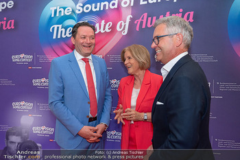 The sound of Europe - Bundesministerium für Land- und Forstwirtschaft - Sa 09.05.2026 - Magnus BRUNNER, Ingrid THURNHER, Norbert TOTSCHNIG95