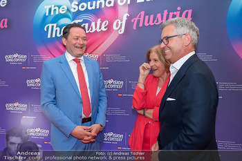The sound of Europe - Bundesministerium für Land- und Forstwirtschaft - Sa 09.05.2026 - Magnus BRUNNER, Ingrid THURNHER, Norbert TOTSCHNIG96