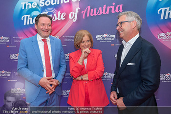 The sound of Europe - Bundesministerium für Land- und Forstwirtschaft - Sa 09.05.2026 - Magnus BRUNNER, Ingrid THURNHER, Norbert TOTSCHNIG98
