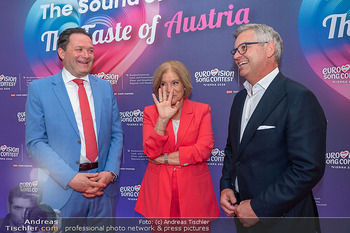 The sound of Europe - Bundesministerium für Land- und Forstwirtschaft - Sa 09.05.2026 - Magnus BRUNNER, Ingrid THURNHER, Norbert TOTSCHNIG99