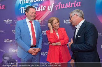 The sound of Europe - Bundesministerium für Land- und Forstwirtschaft - Sa 09.05.2026 - Magnus BRUNNER, Ingrid THURNHER, Norbert TOTSCHNIG100
