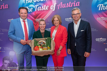 The sound of Europe - Bundesministerium für Land- und Forstwirtschaft - Sa 09.05.2026 - Magnus BRUNNER, Ingrid THURNHER, Norbert TOTSCHNIG101