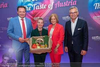 The sound of Europe - Bundesministerium für Land- und Forstwirtschaft - Sa 09.05.2026 - Magnus BRUNNER, Ingrid THURNHER, Norbert TOTSCHNIG102