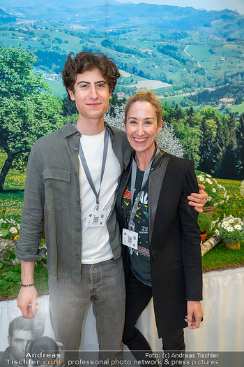 The sound of Europe - Bundesministerium für Land- und Forstwirtschaft - Sa 09.05.2026 - Kati BELLOWITSCH mit Sohn Laurenz110