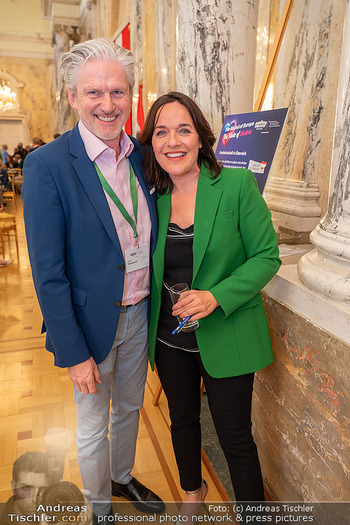 The sound of Europe - Bundesministerium für Land- und Forstwirtschaft - Sa 09.05.2026 - Eva PÖLZL mit Freund Alfred113