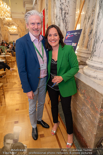 The sound of Europe - Bundesministerium für Land- und Forstwirtschaft - Sa 09.05.2026 - Eva PÖLZL mit Freund Alfred114