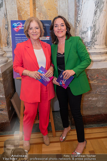 The sound of Europe - Bundesministerium für Land- und Forstwirtschaft - Sa 09.05.2026 - Eva PÖLZL, Ingrid THURNHER116